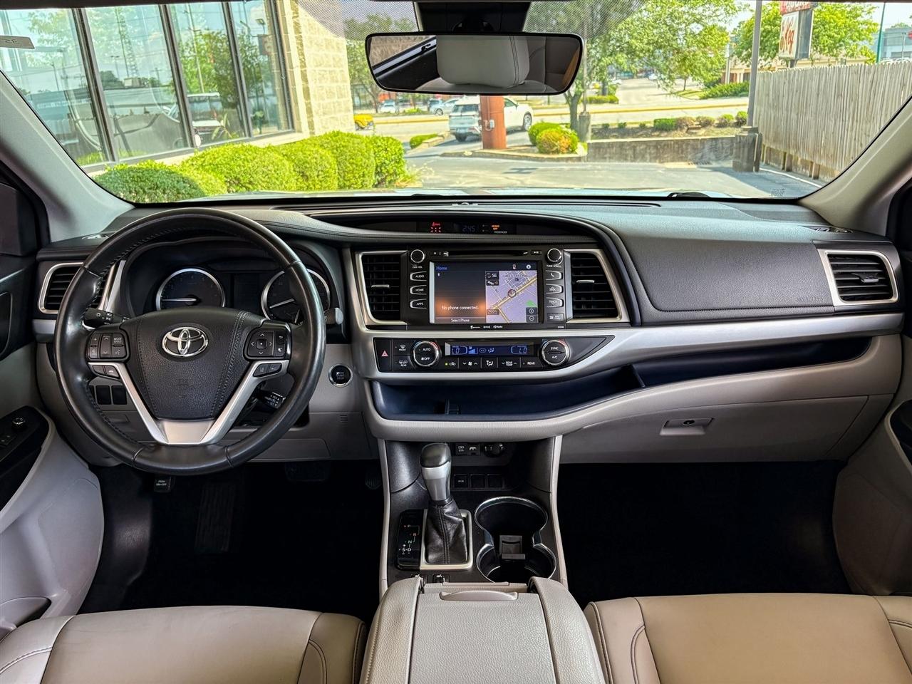 Toyota Highlander  2019