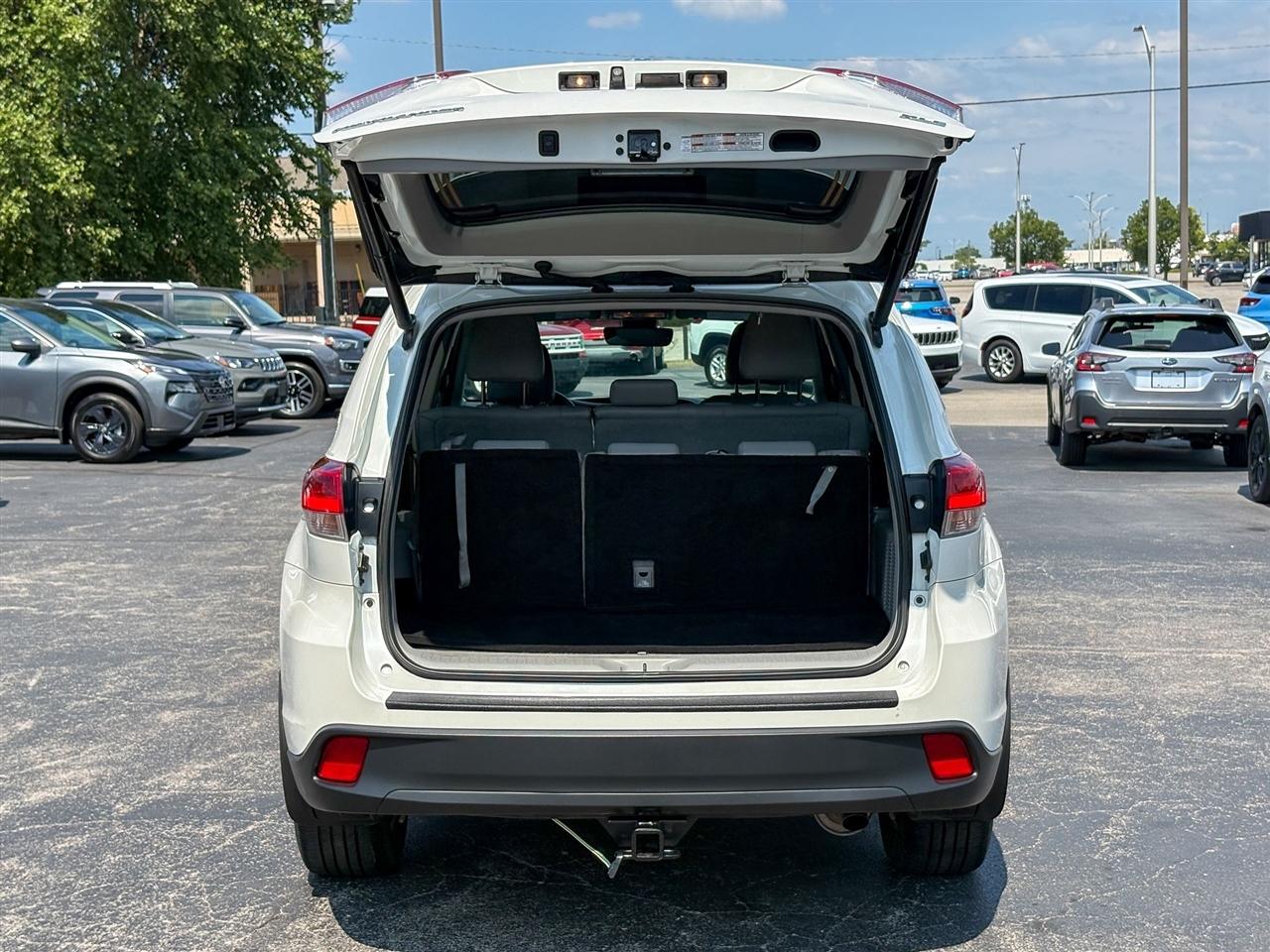 Toyota Highlander  2019