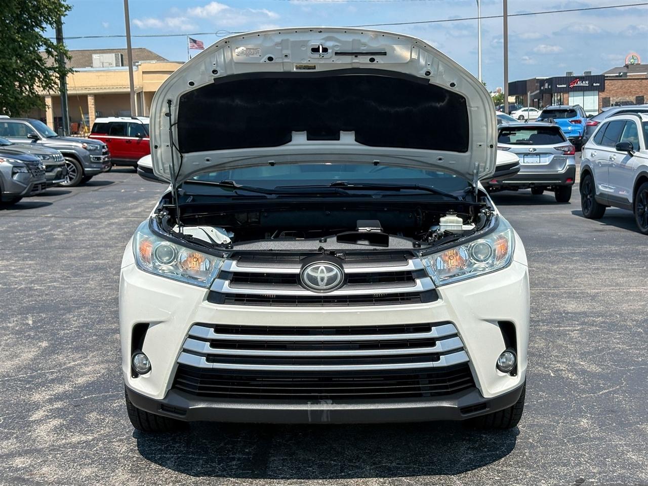 Toyota Highlander  2019