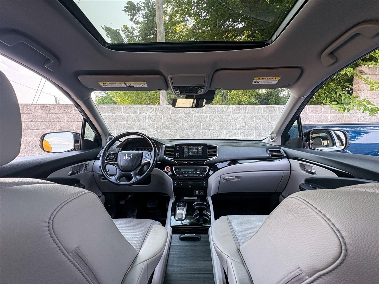 Honda Pilot  2020