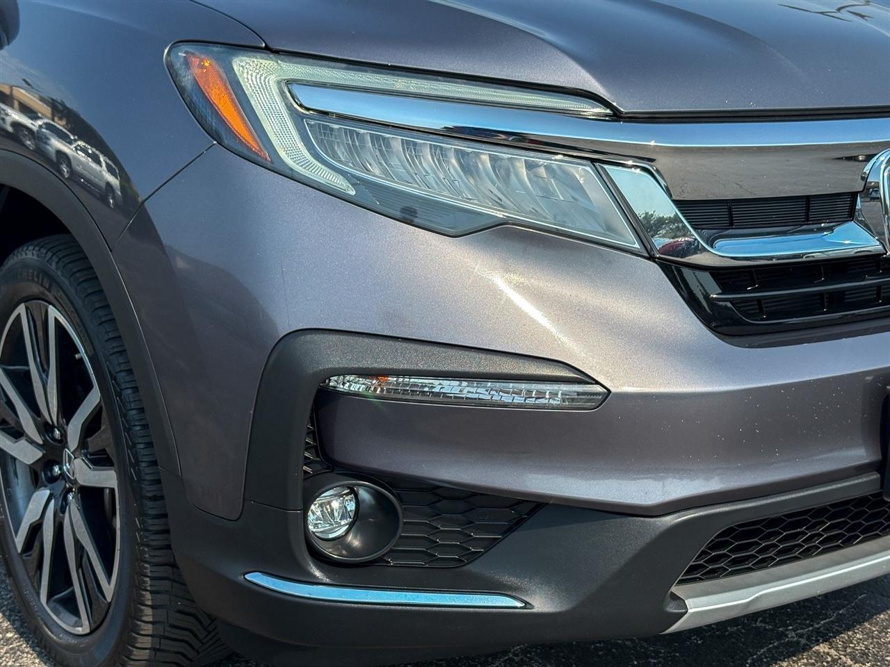 Honda Pilot  2020