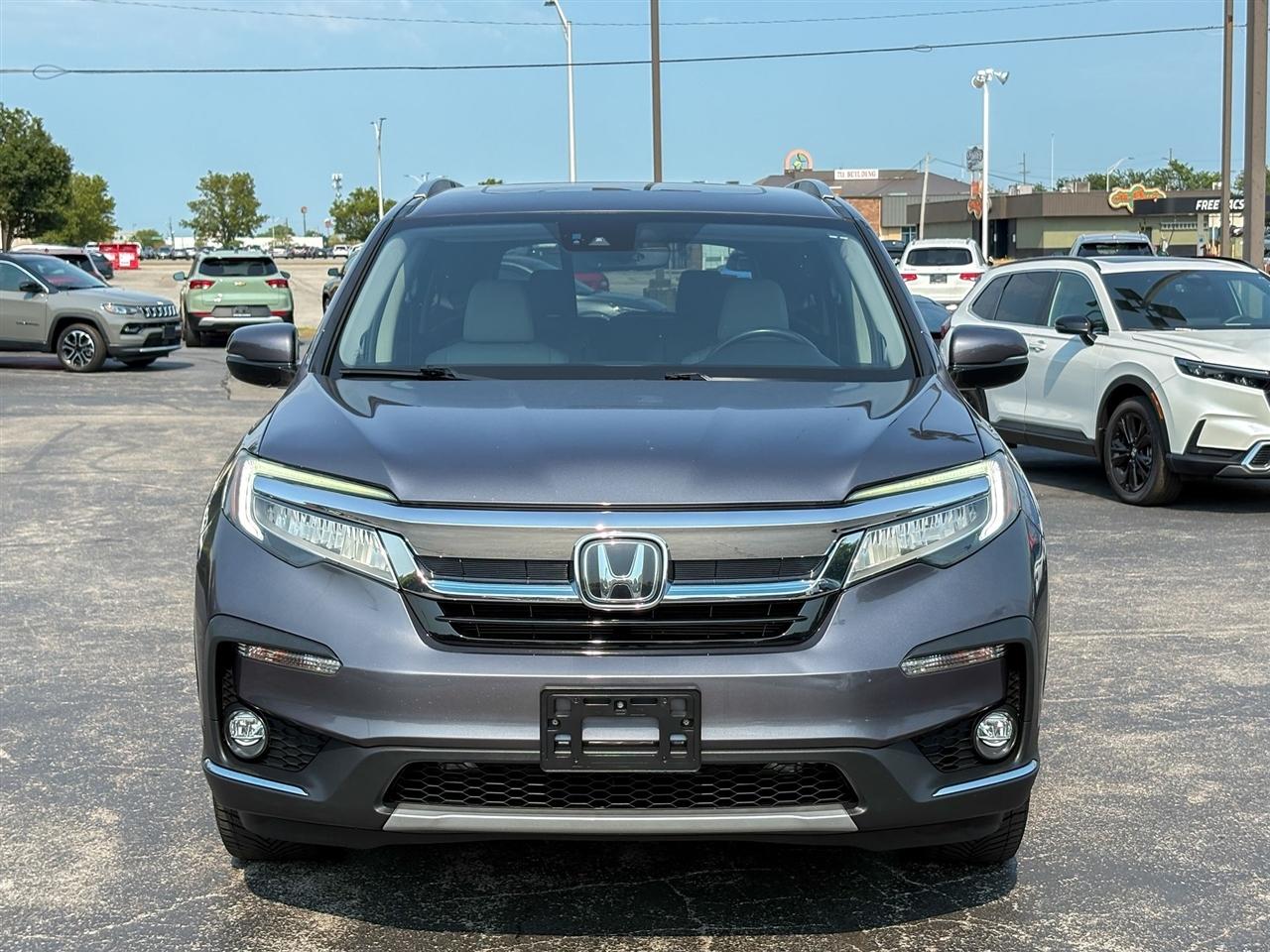 Honda Pilot  2020