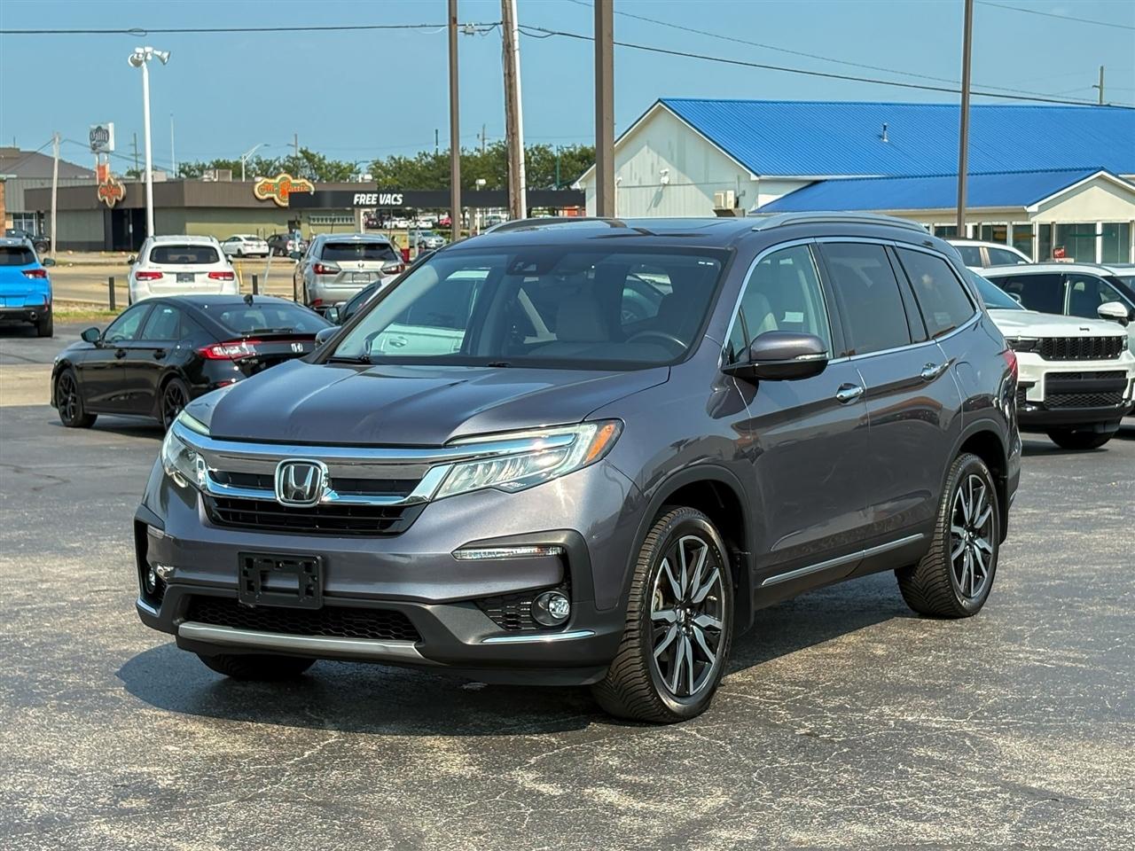 Honda Pilot  2020