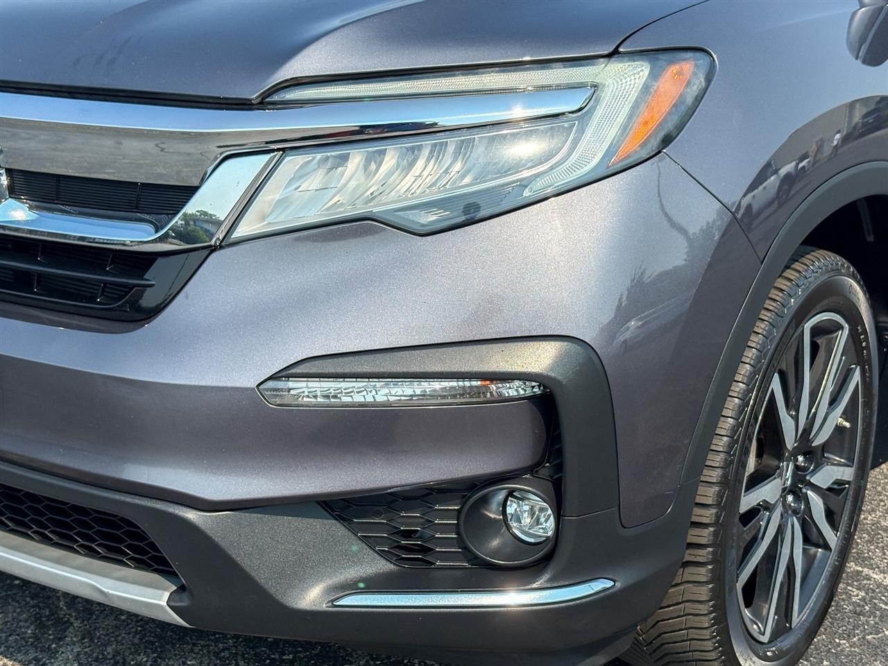 Honda Pilot  2020