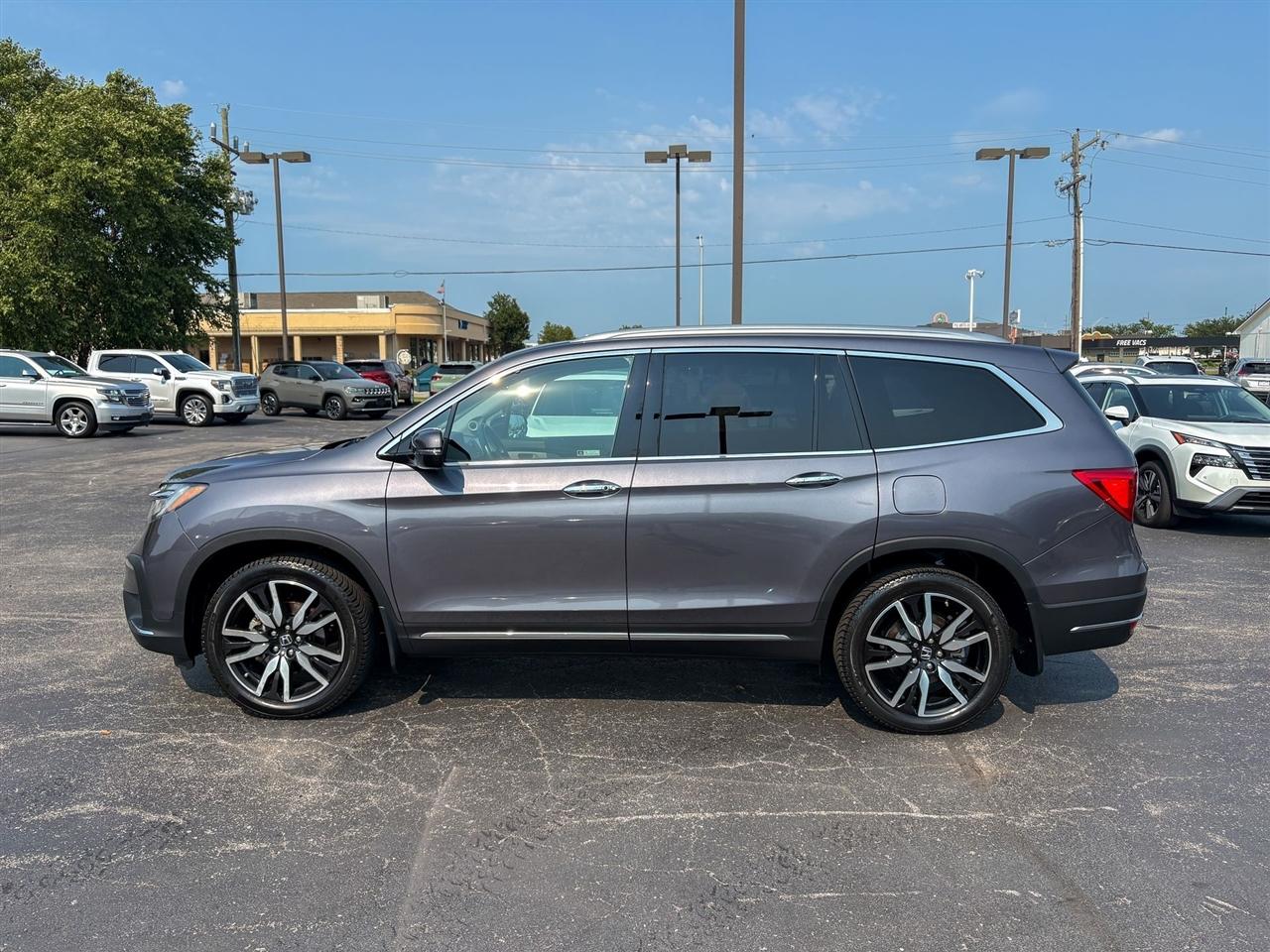 Honda Pilot  2020