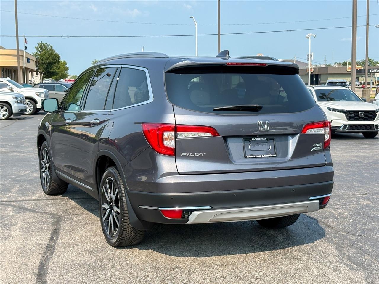 Honda Pilot  2020