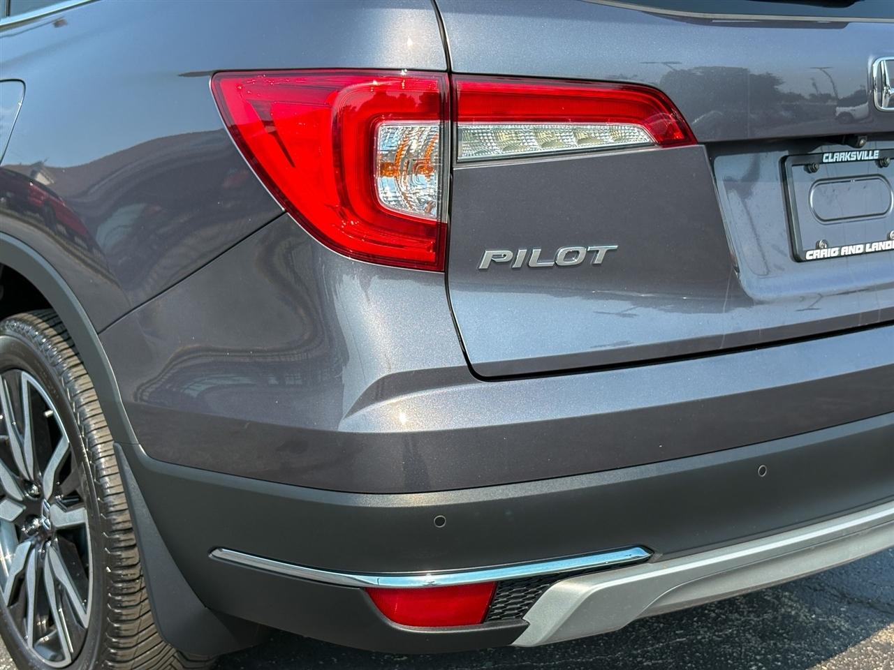 Honda Pilot  2020