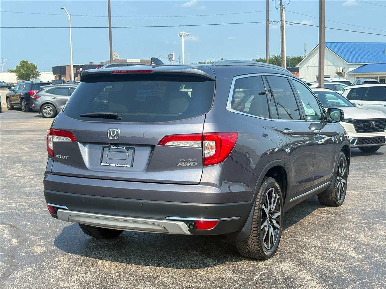 Honda Pilot  2020