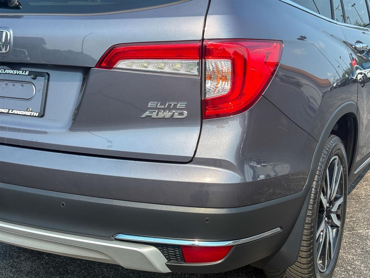 Honda Pilot  2020