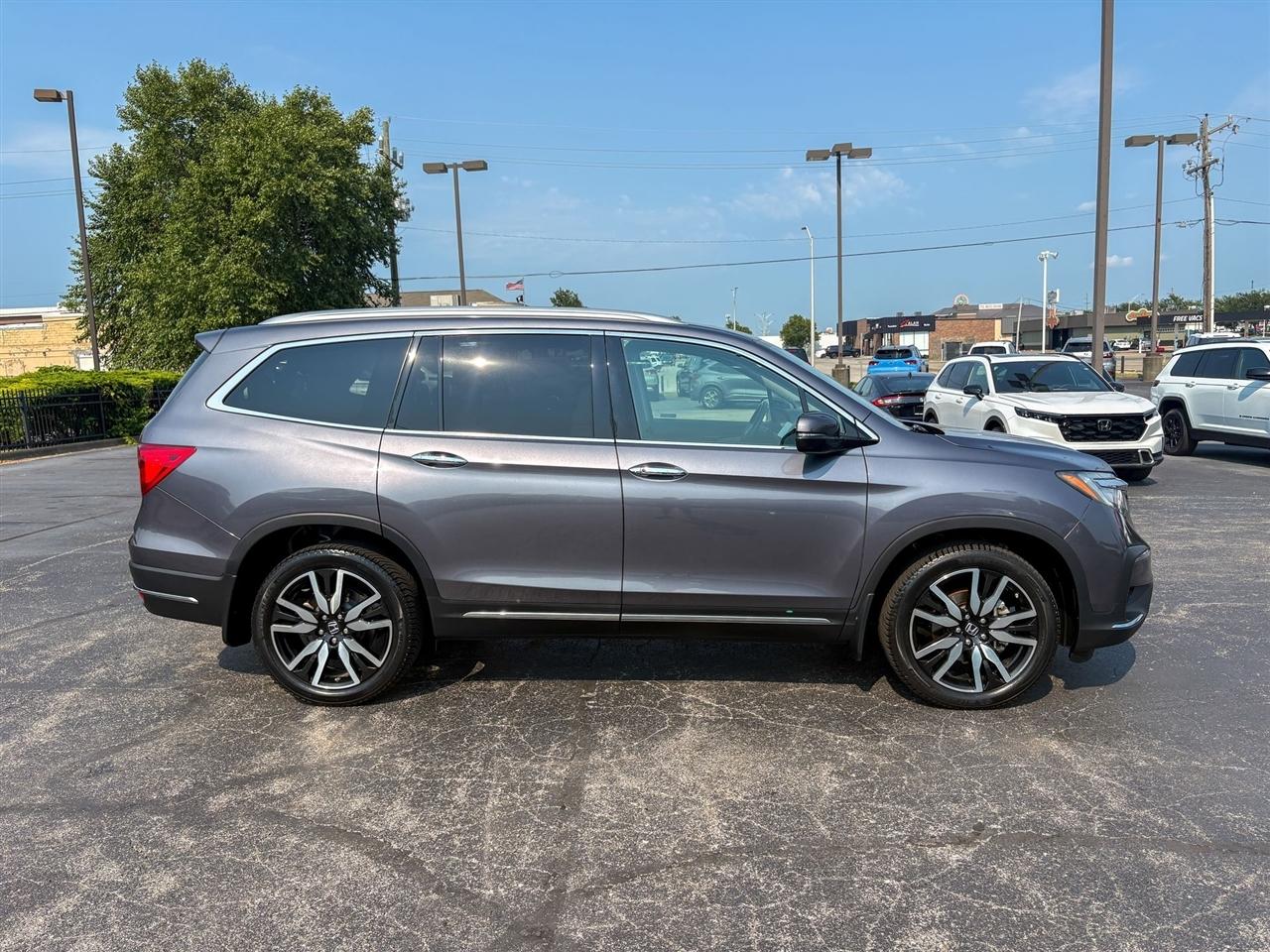 Honda Pilot  2020