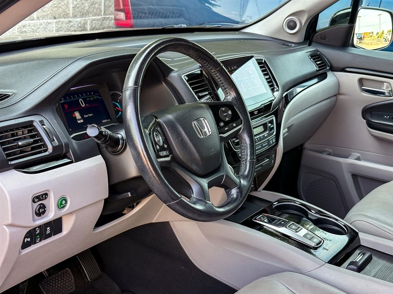 Honda Pilot  2020