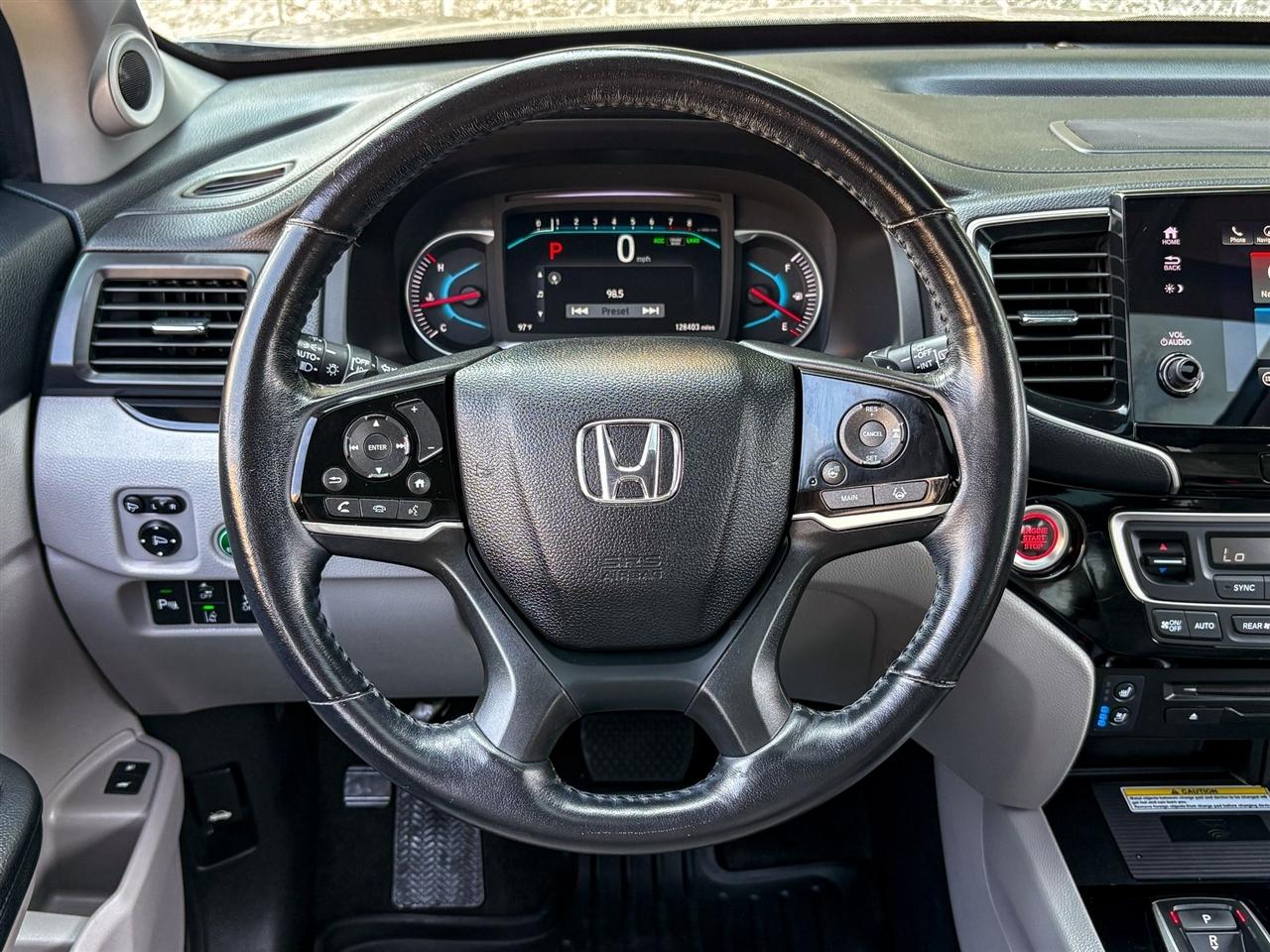 Honda Pilot  2020