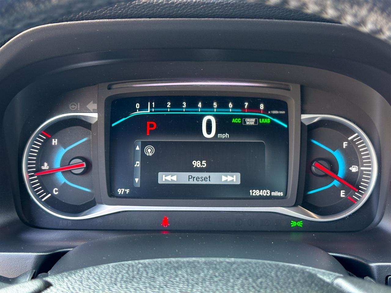 Honda Pilot  2020