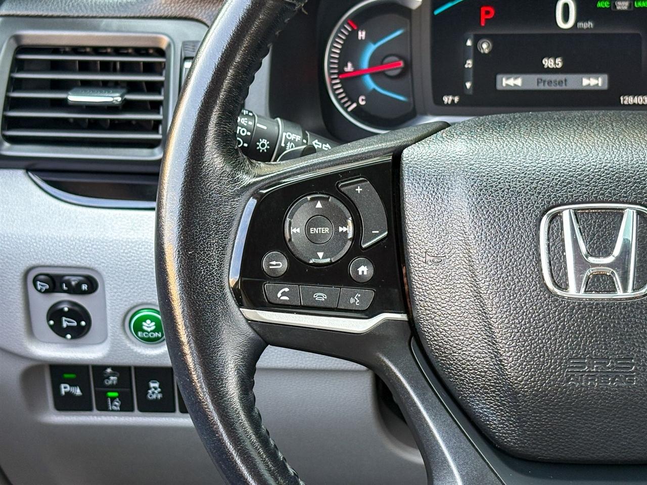 Honda Pilot  2020