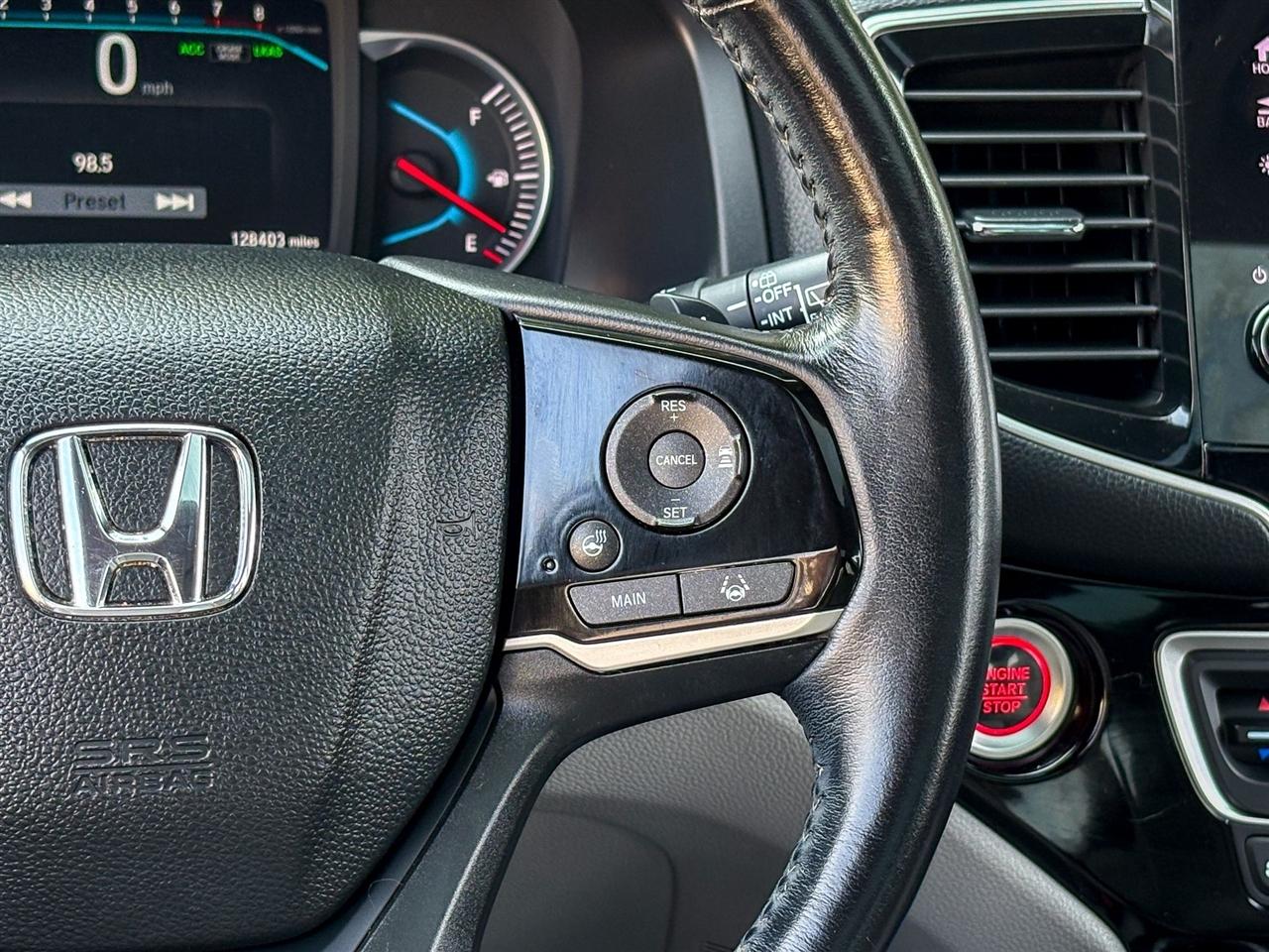 Honda Pilot  2020