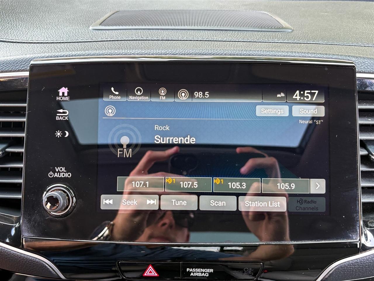 Honda Pilot  2020