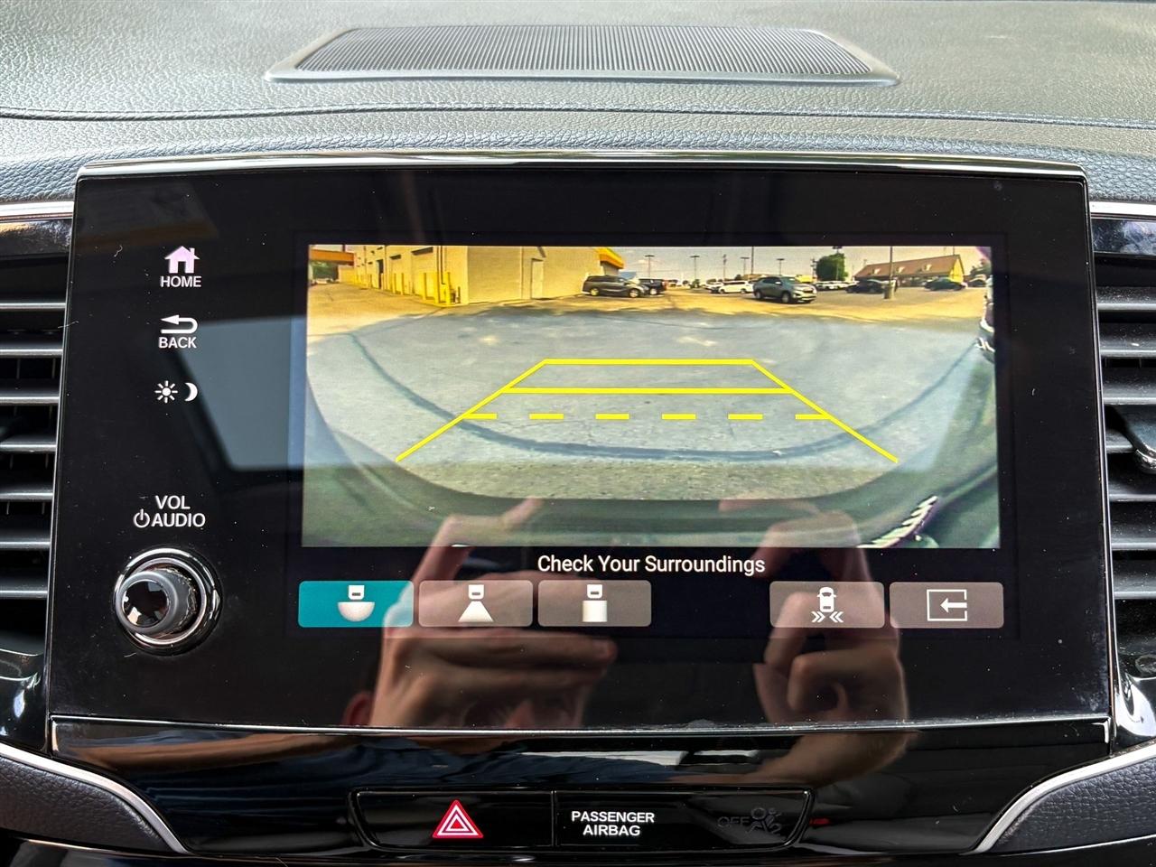 Honda Pilot  2020