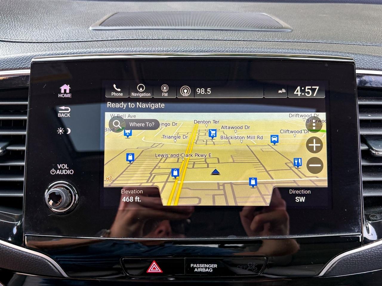 Honda Pilot  2020
