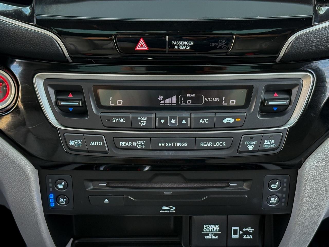 Honda Pilot  2020