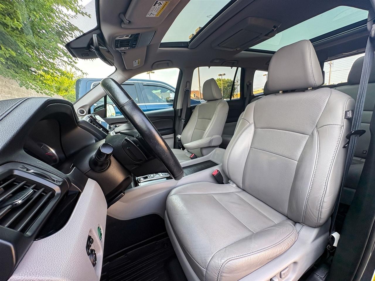 Honda Pilot  2020