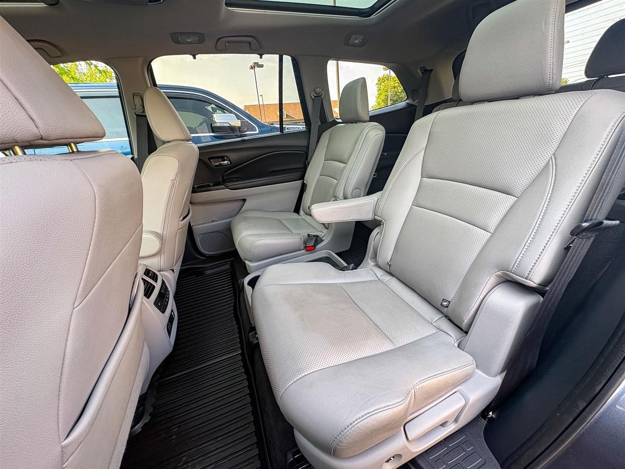 Honda Pilot  2020