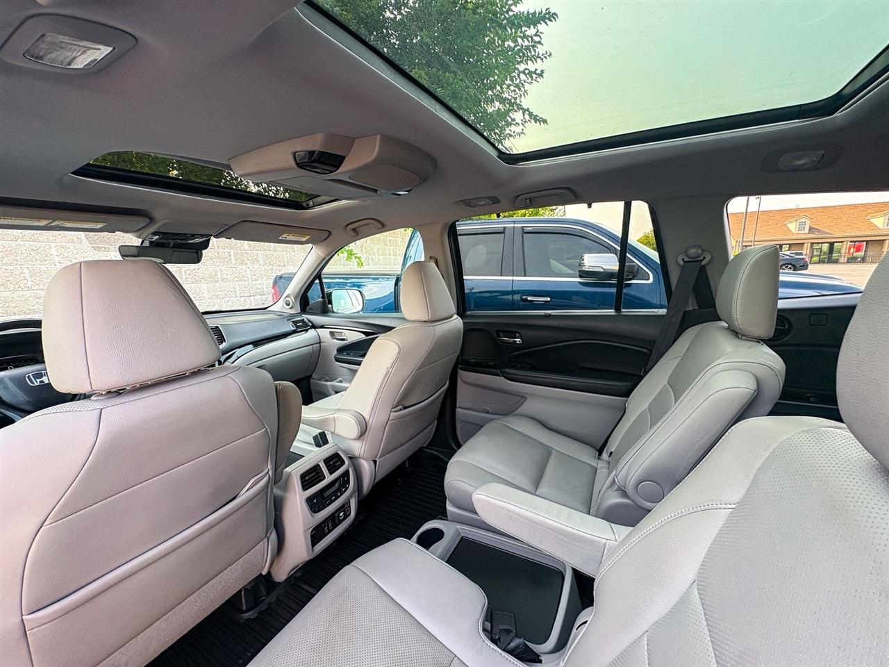 Honda Pilot  2020