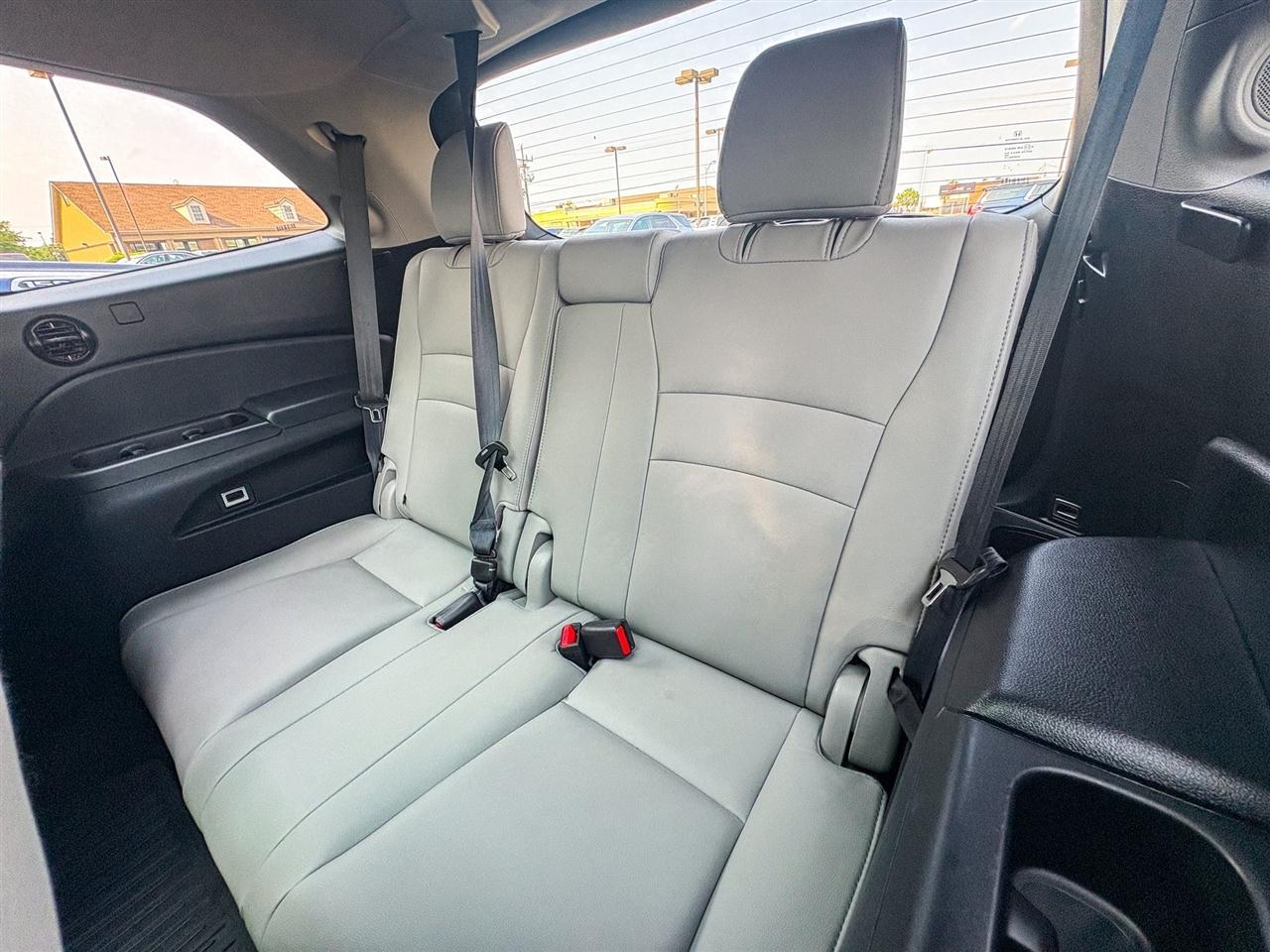 Honda Pilot  2020