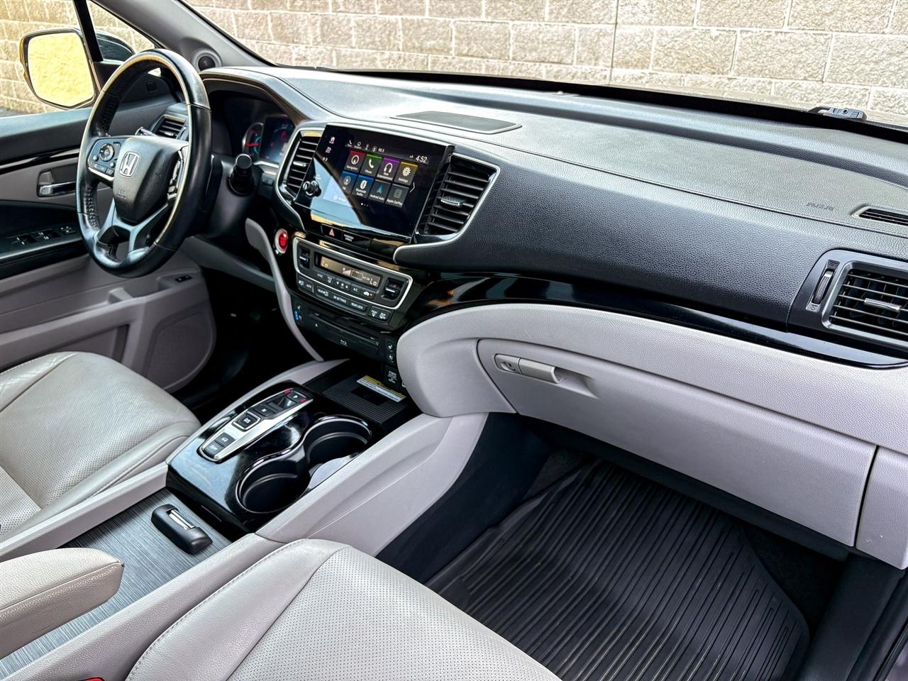 Honda Pilot  2020