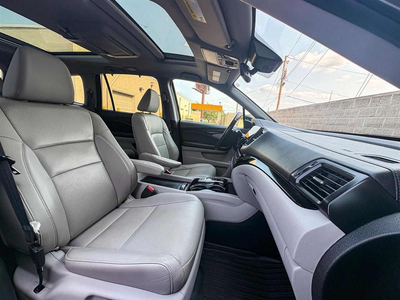 Honda Pilot  2020