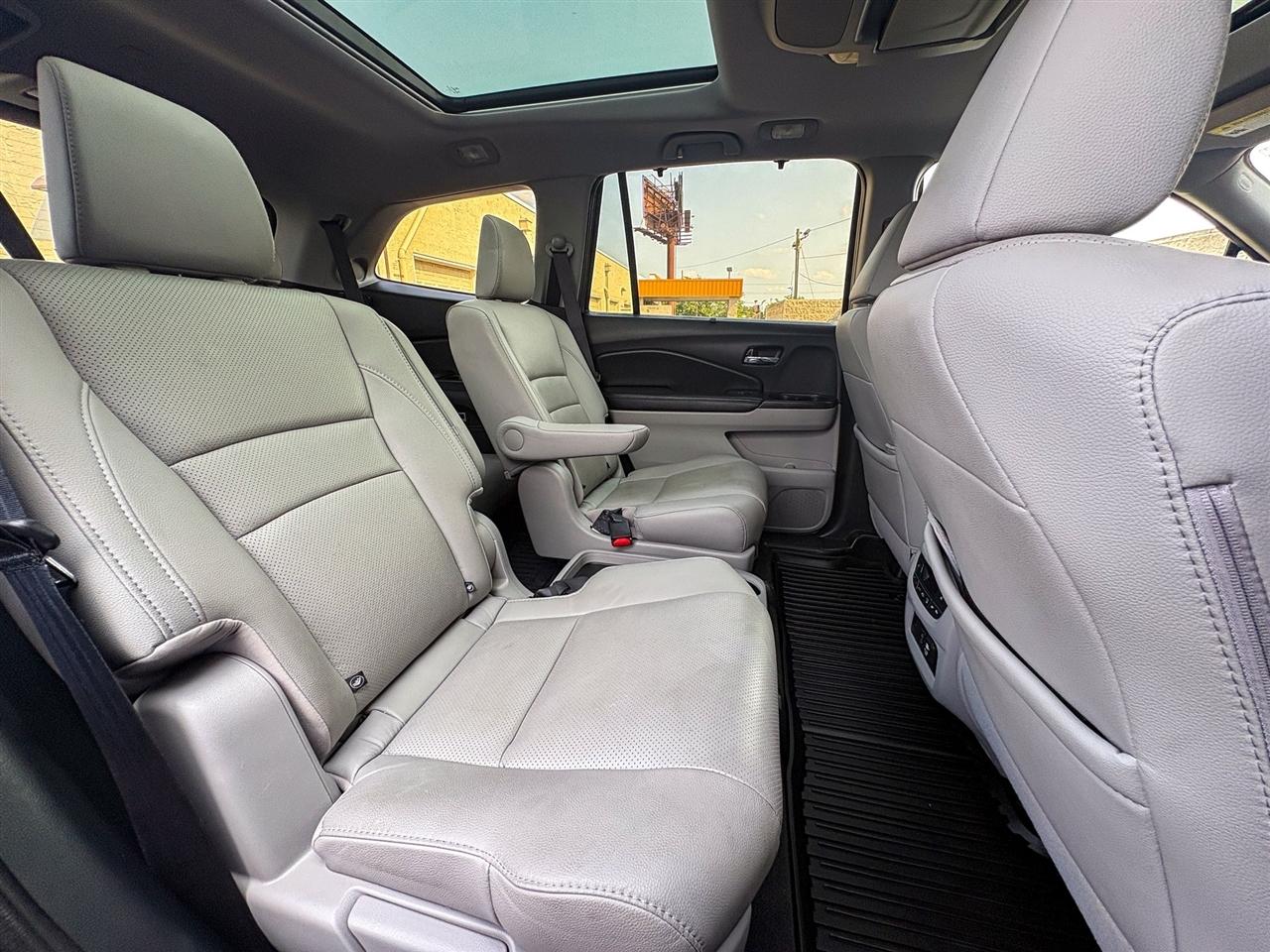 Honda Pilot  2020