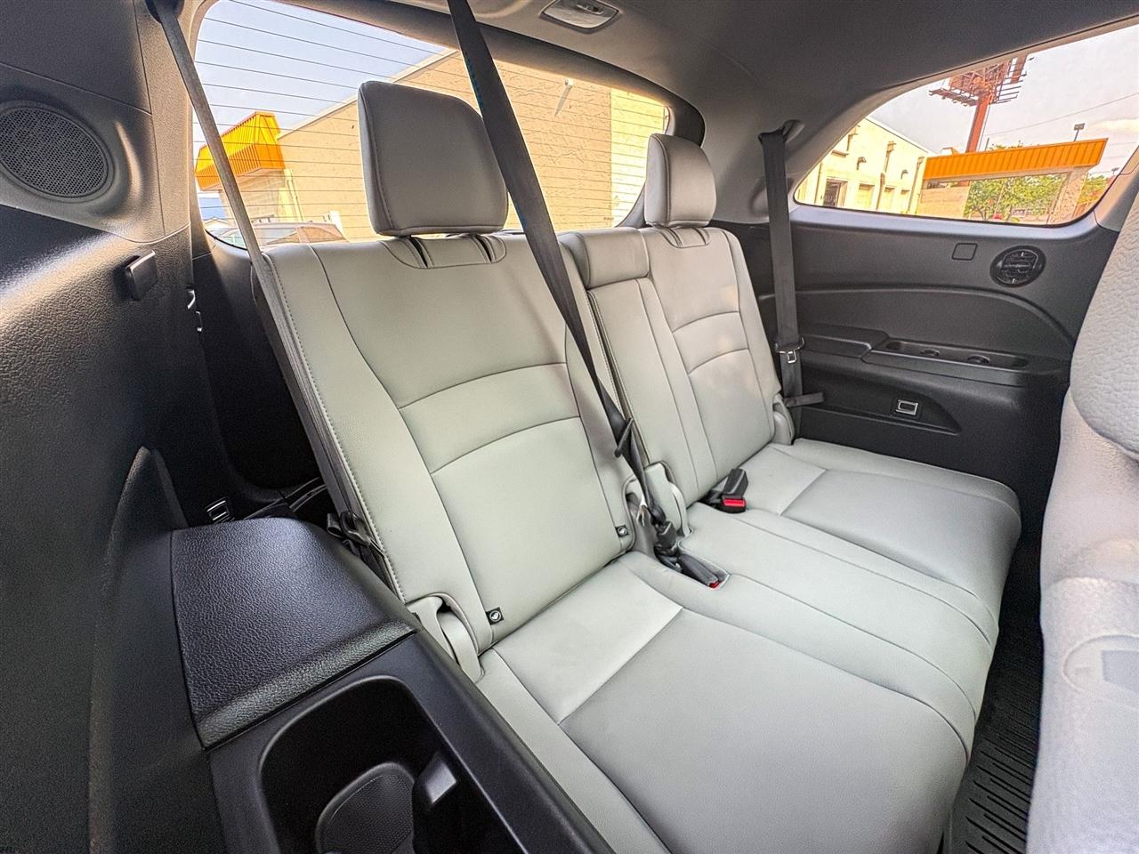 Honda Pilot  2020
