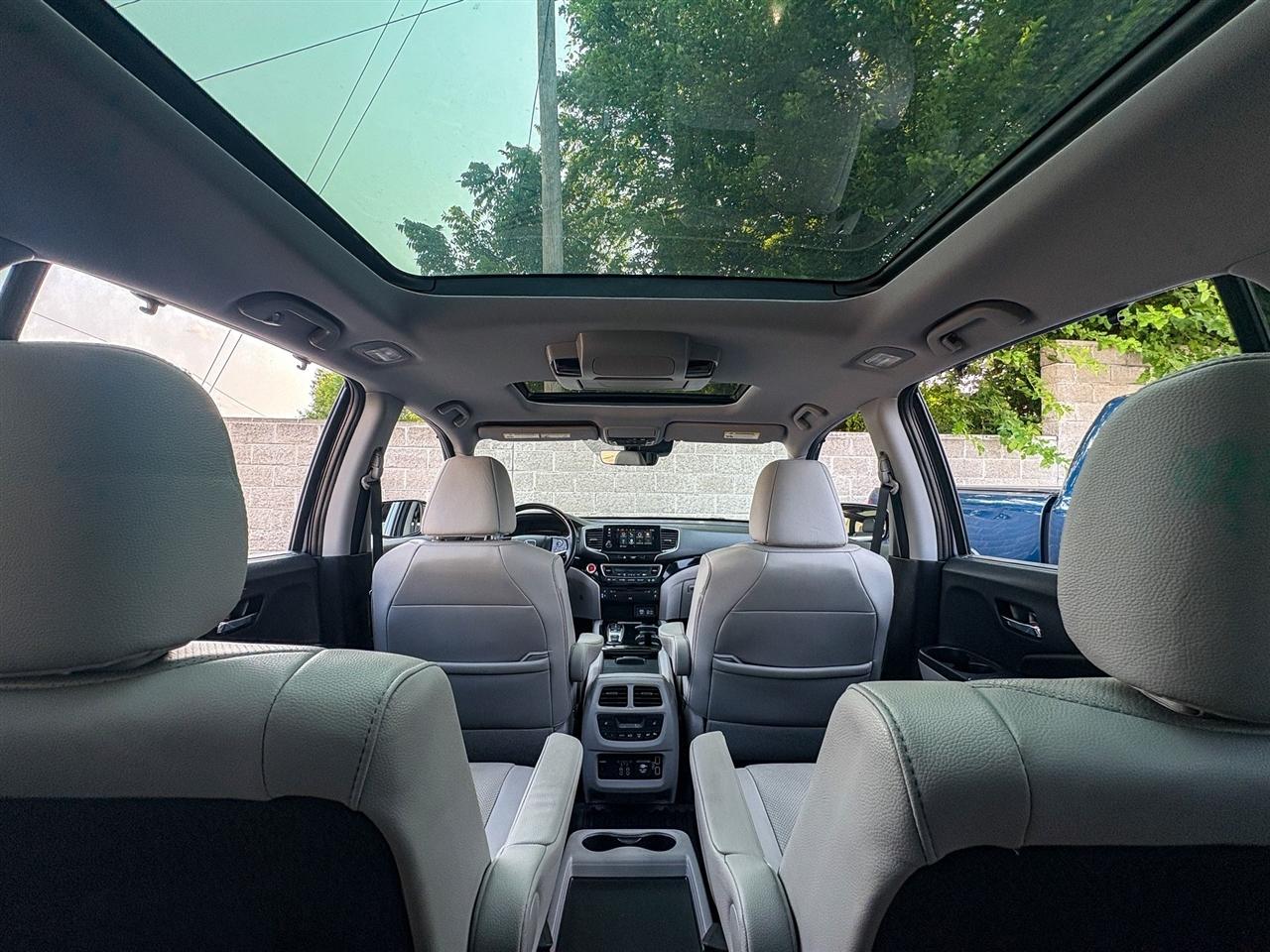 Honda Pilot  2020