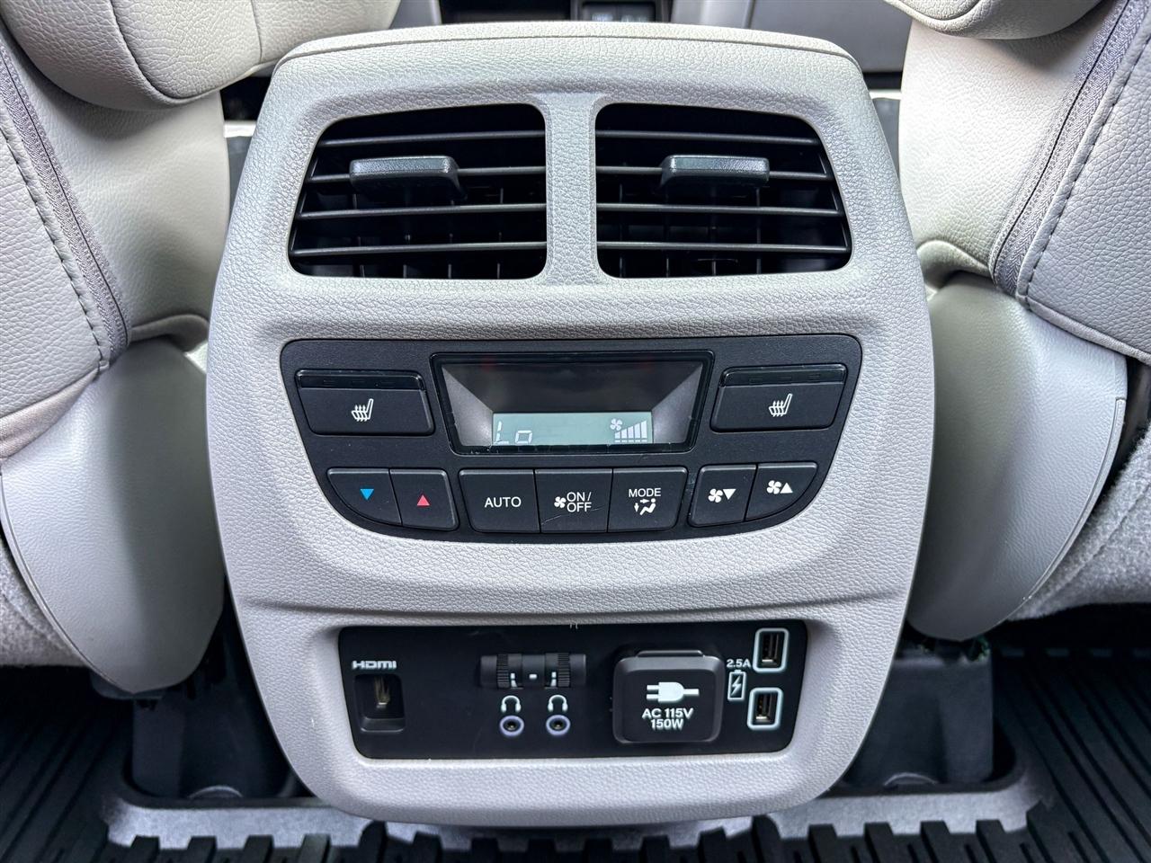 Honda Pilot  2020