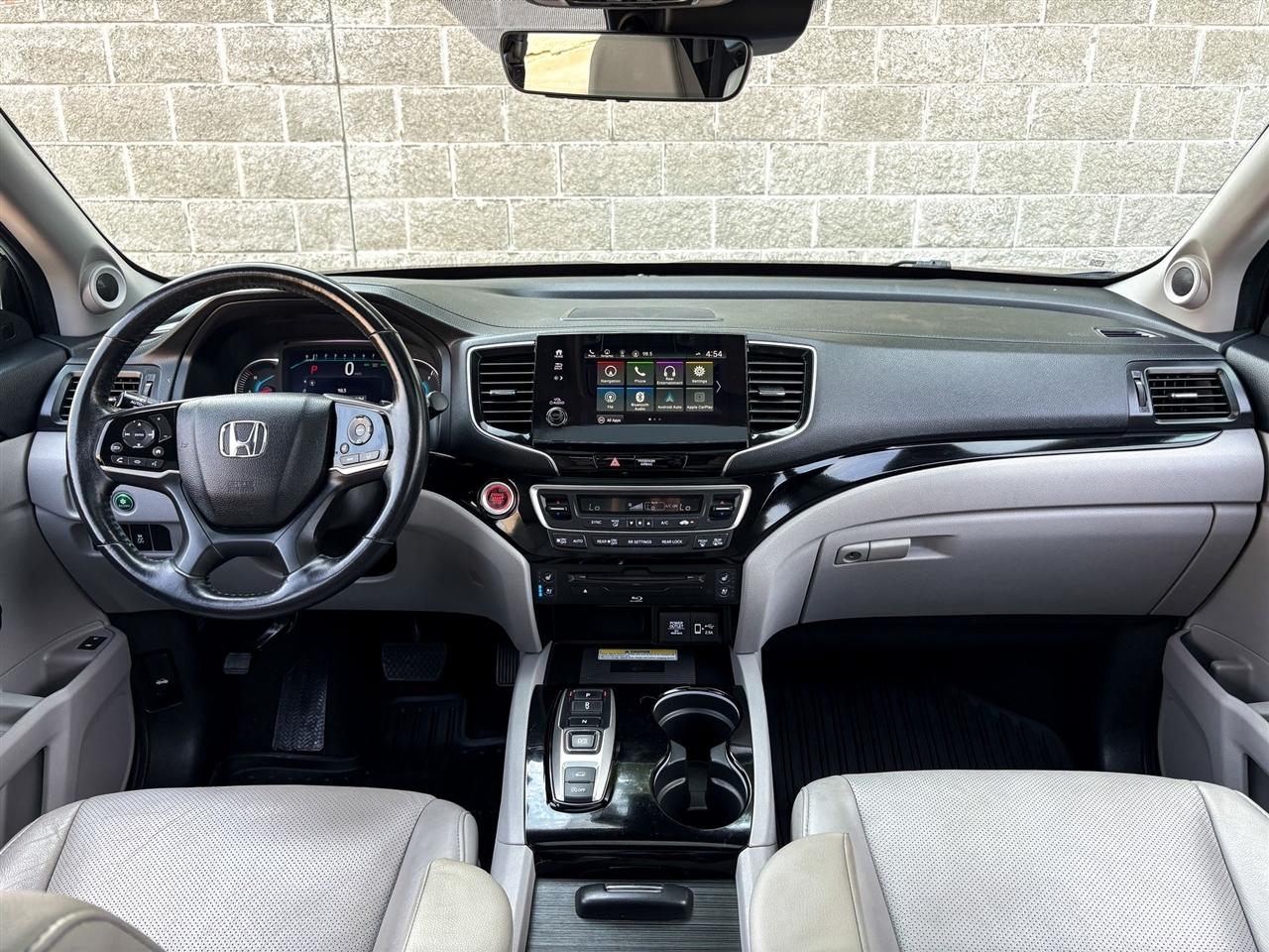Honda Pilot  2020