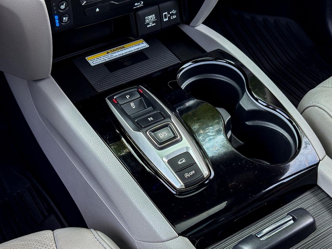 Honda Pilot  2020