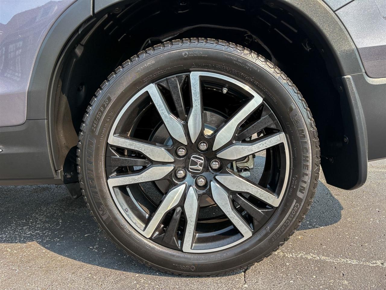 Honda Pilot  2020