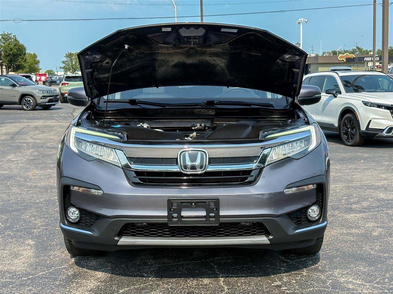 Honda Pilot  2020