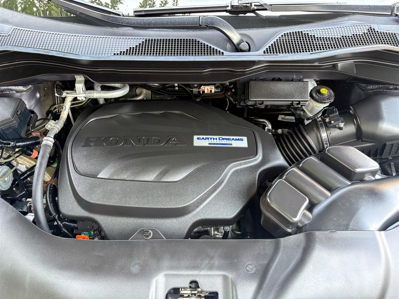 Honda Pilot  2020