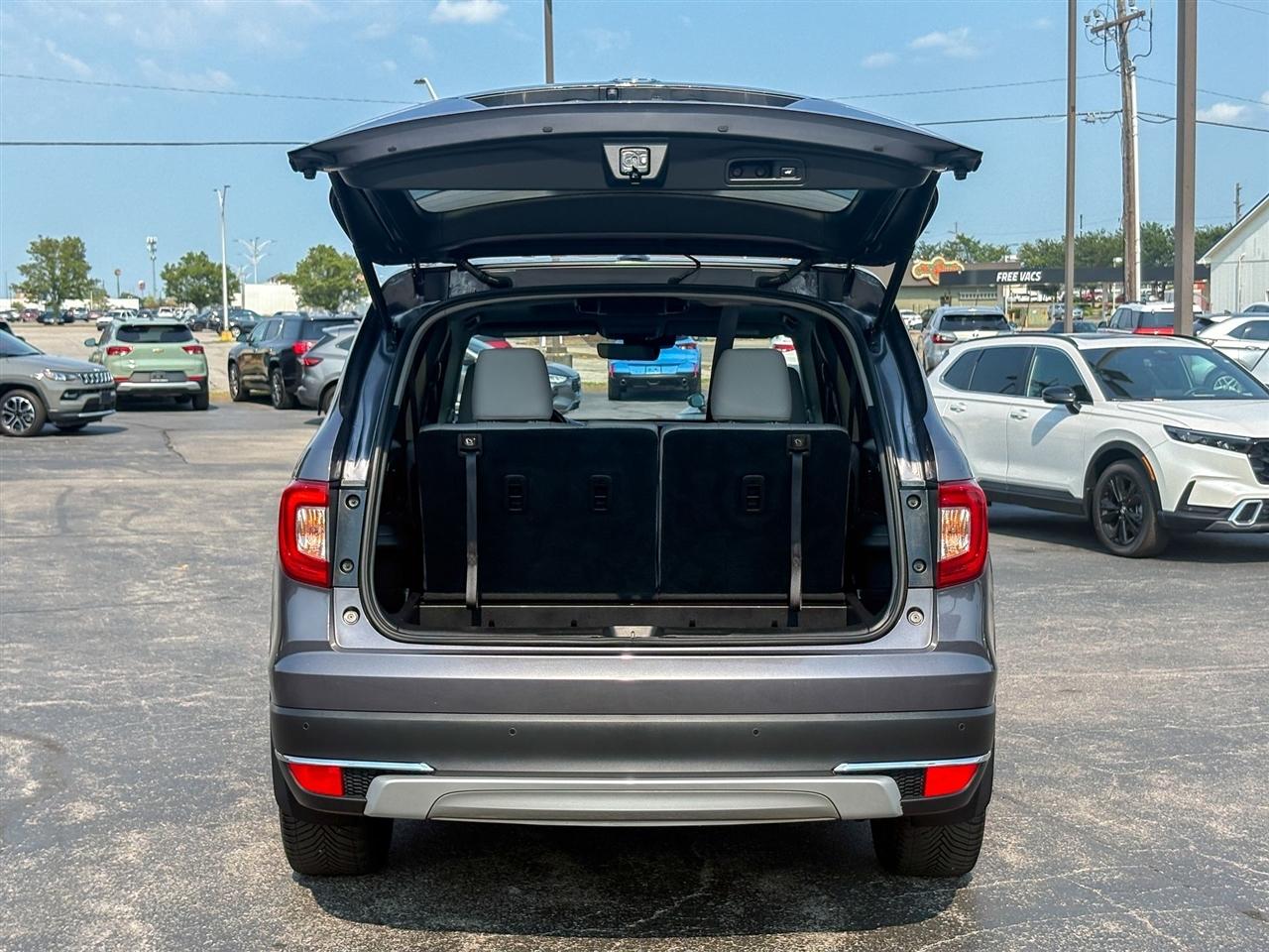 Honda Pilot  2020