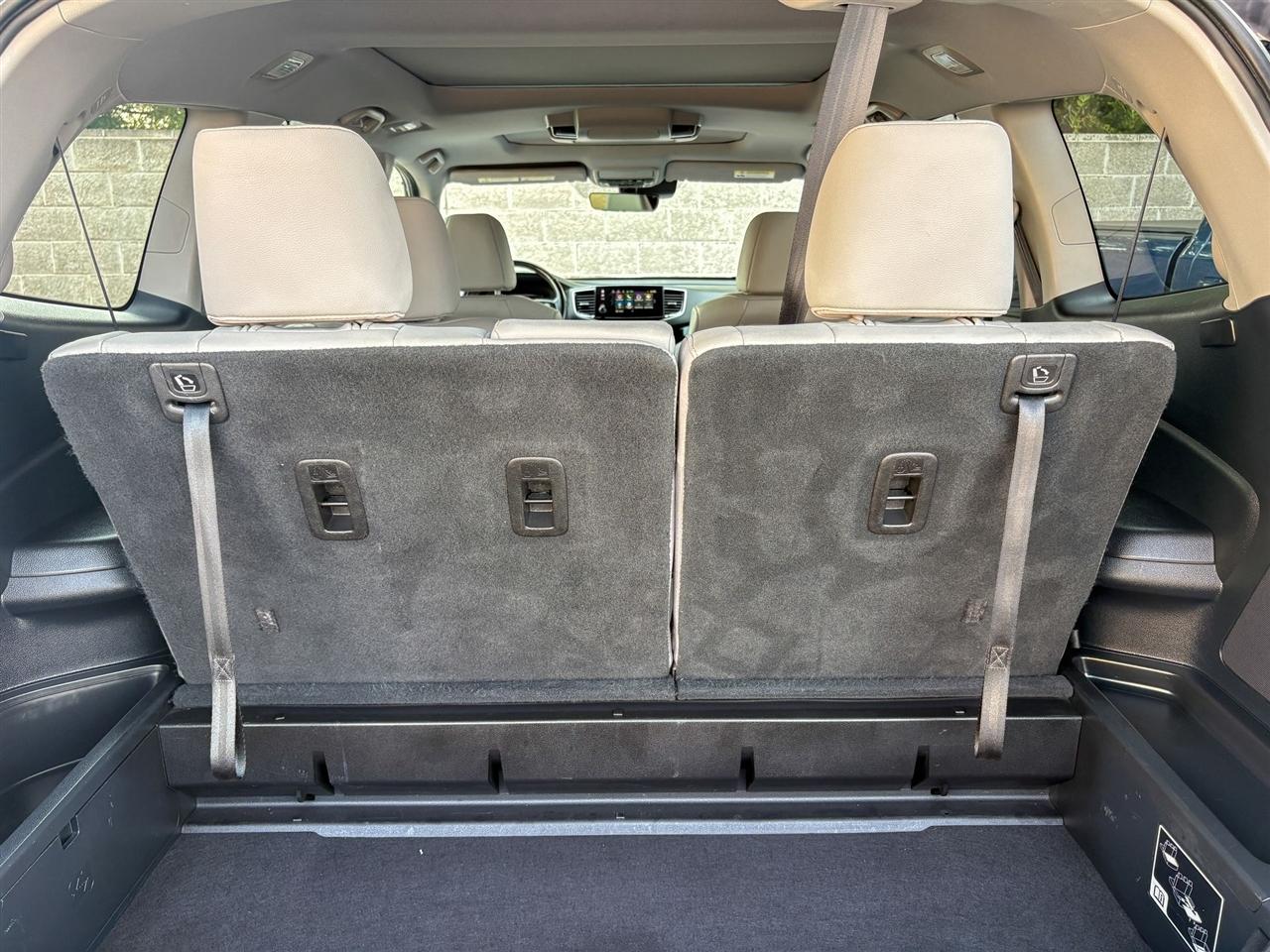 Honda Pilot  2020