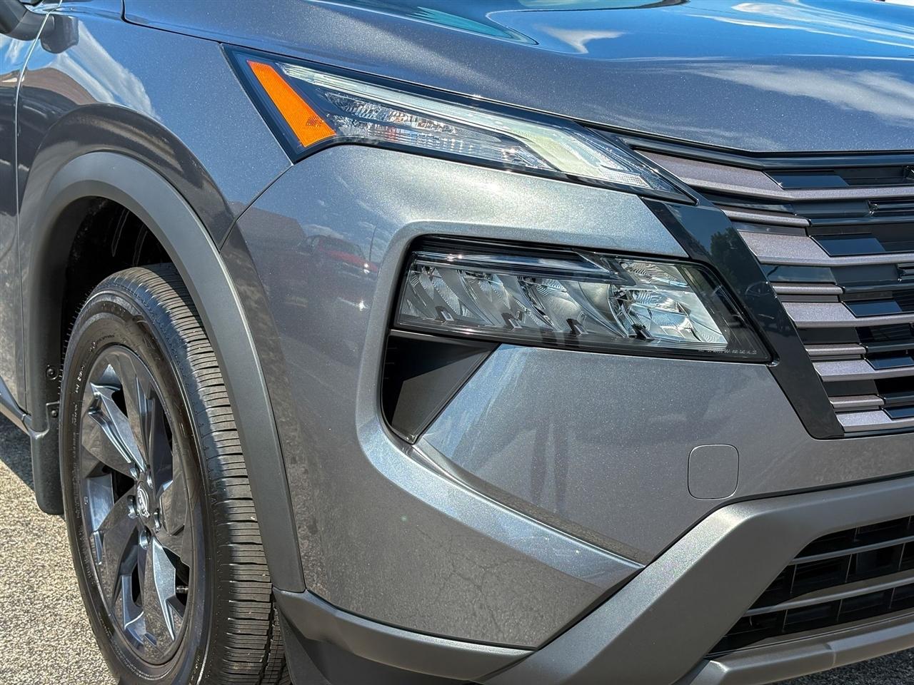 Nissan Rogue  2026