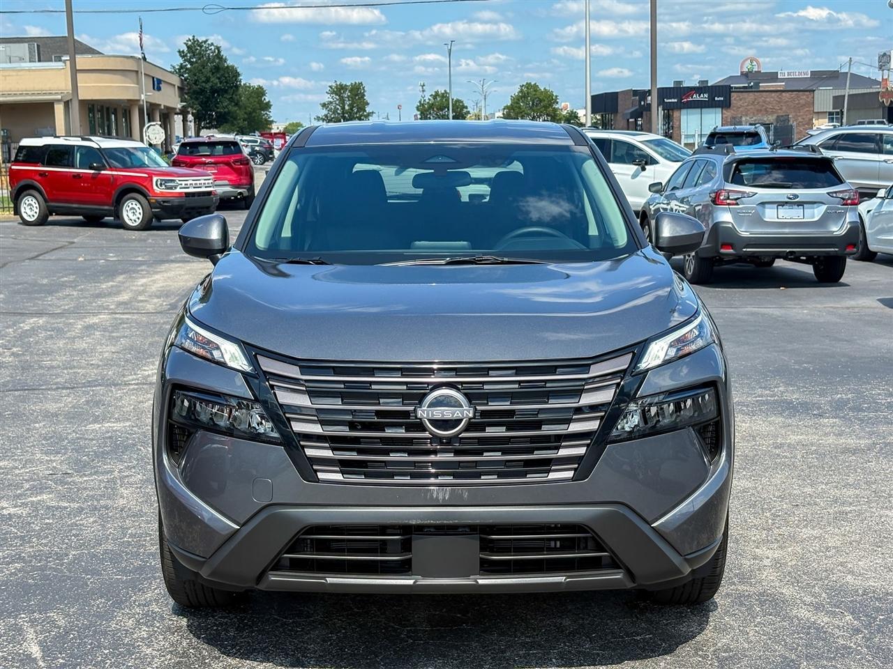 Nissan Rogue  2026