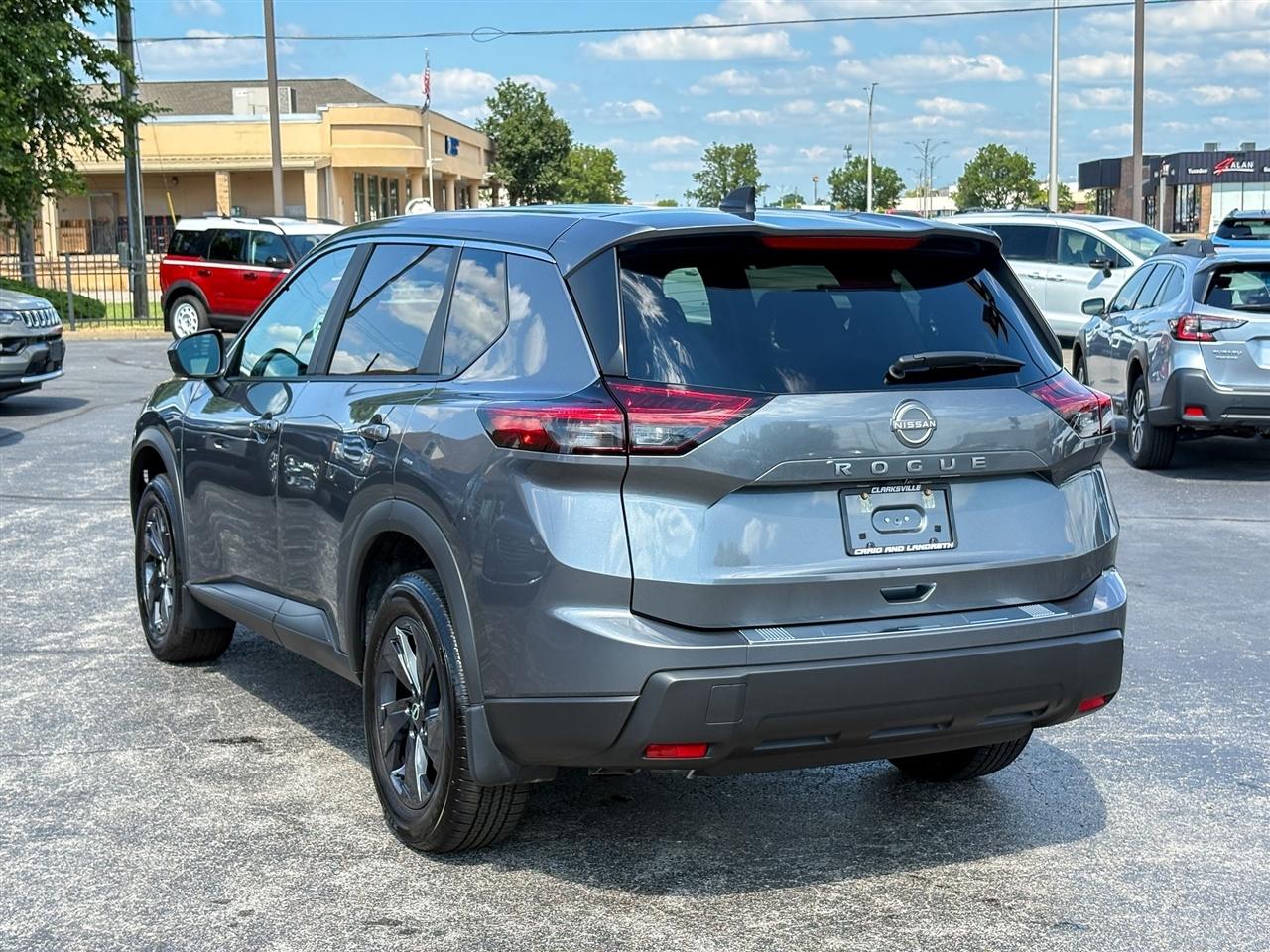 Nissan Rogue  2026