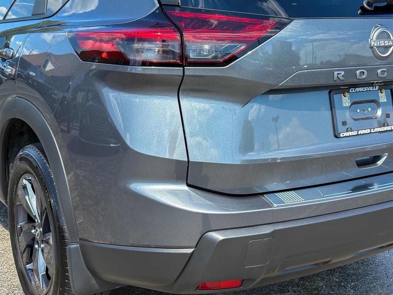 Nissan Rogue  2026