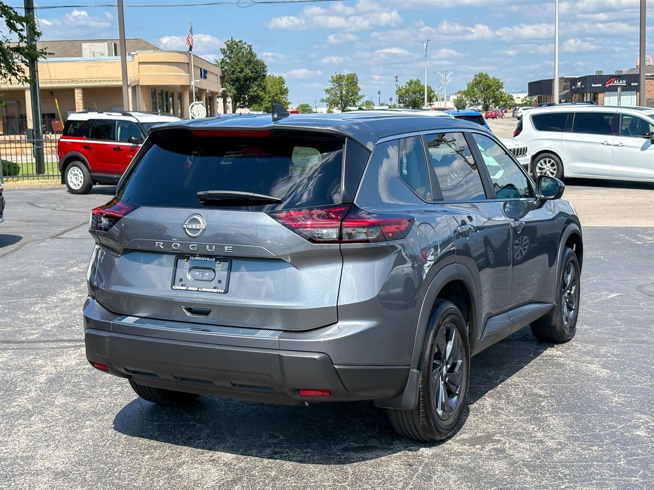 Nissan Rogue  2026
