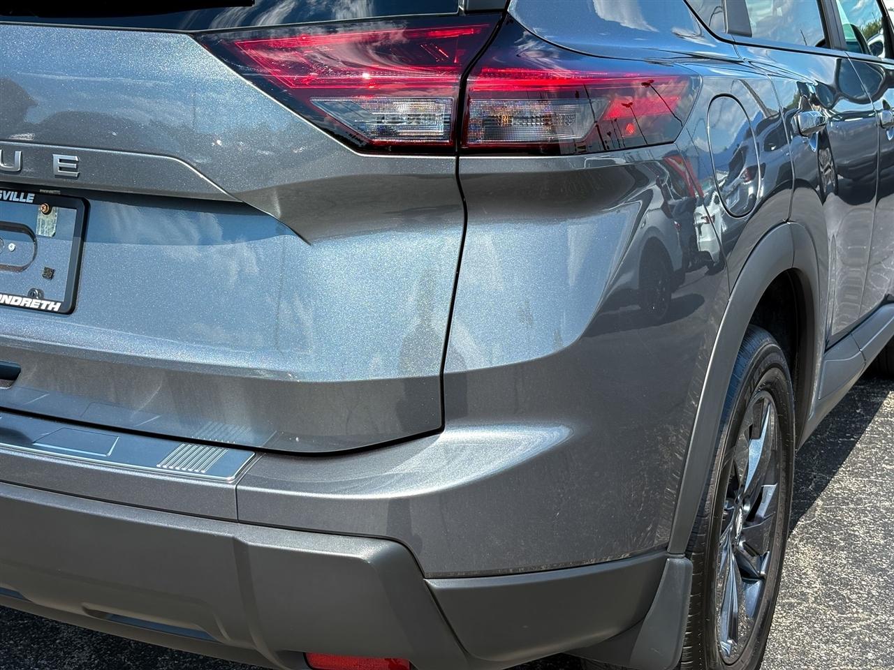 Nissan Rogue  2026