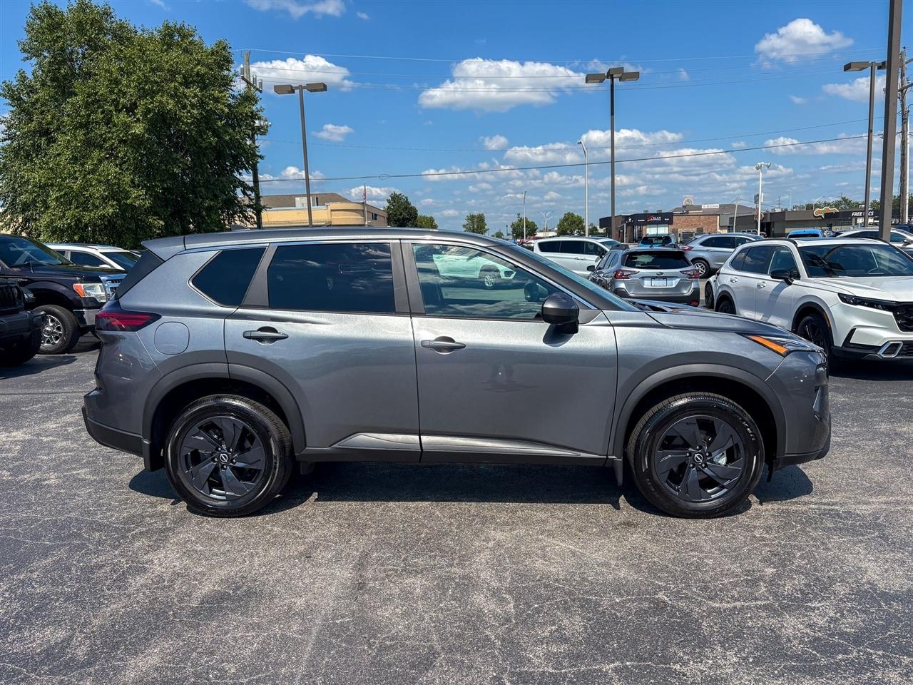 Nissan Rogue  2026