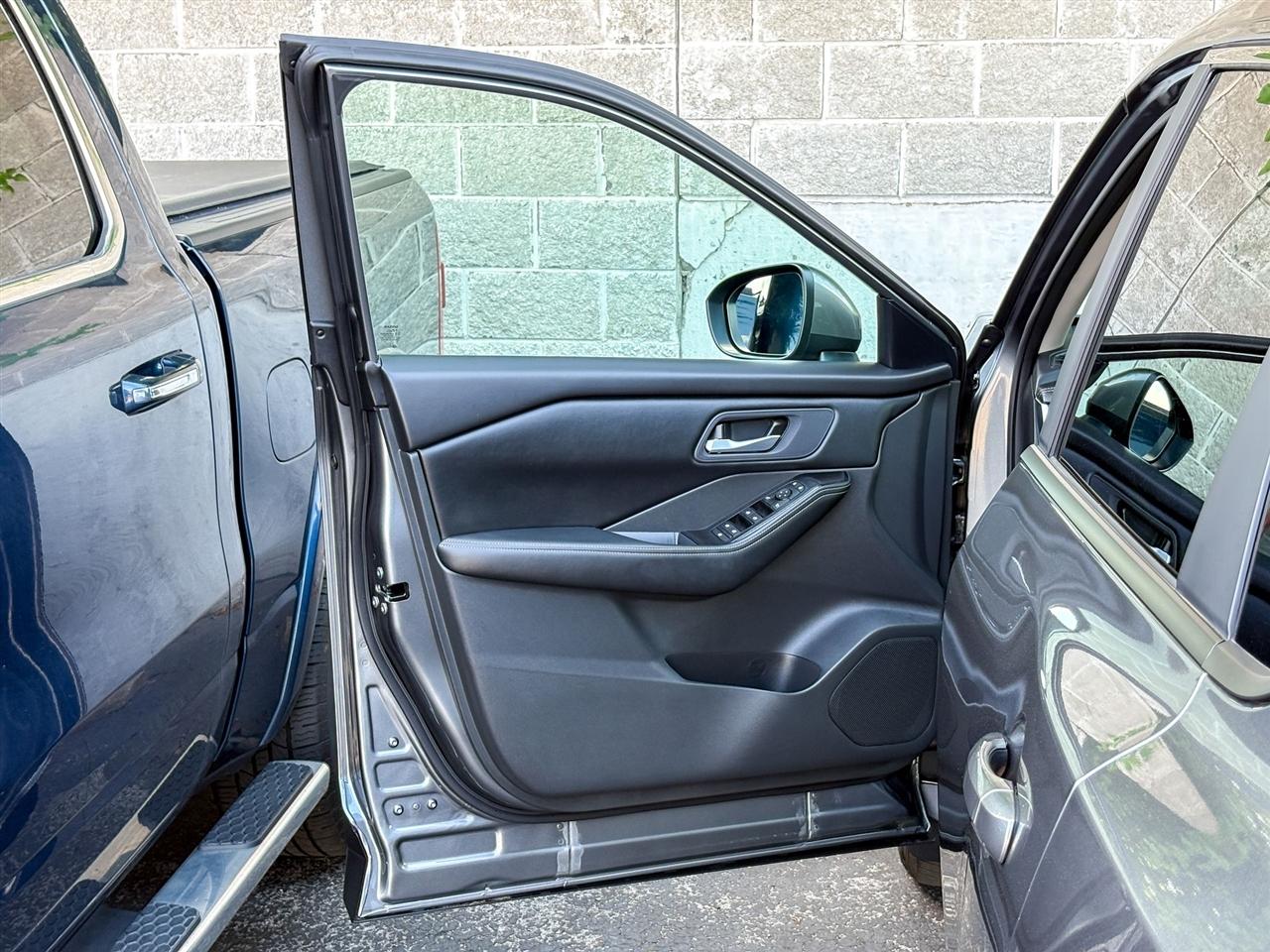 Nissan Rogue  2026