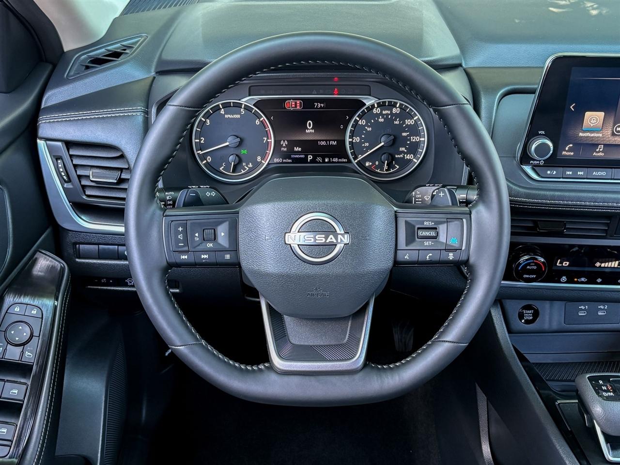 Nissan Rogue  2026