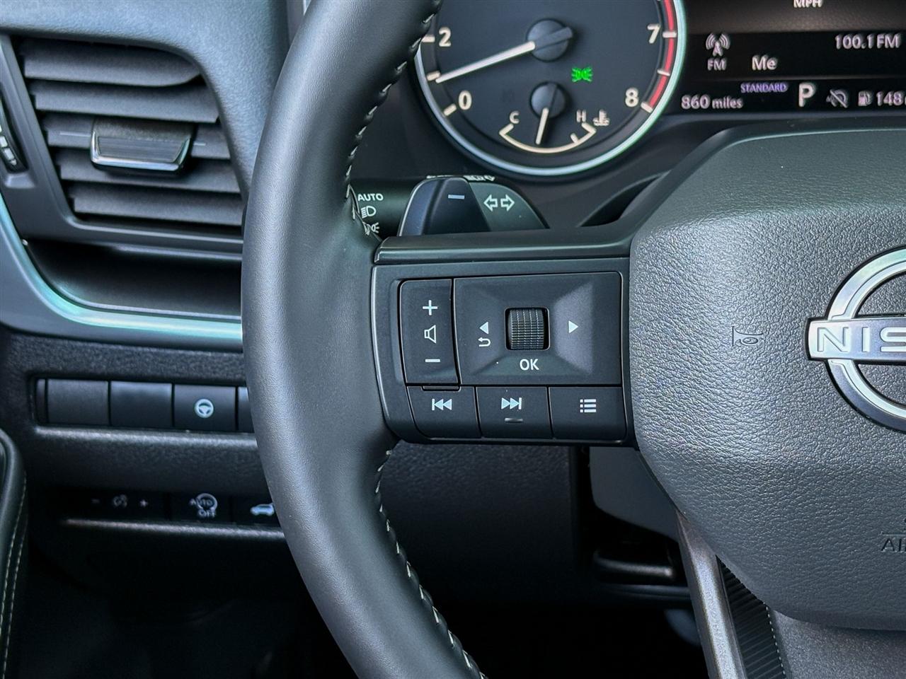 Nissan Rogue  2026